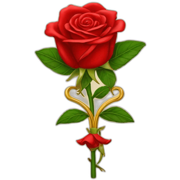 Rose-croix AMORC emoji