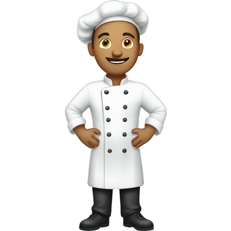 chef man emoji