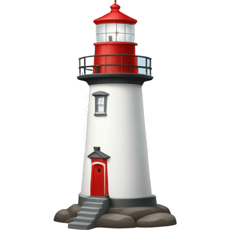 lighthouse emoji