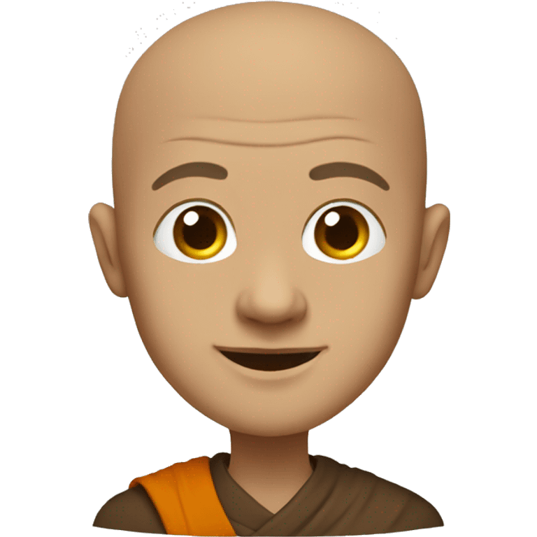 Ol monk emoji