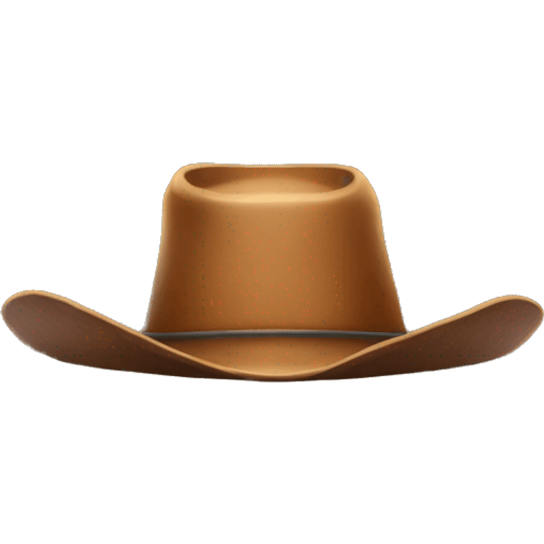 Cowboy hat emoji