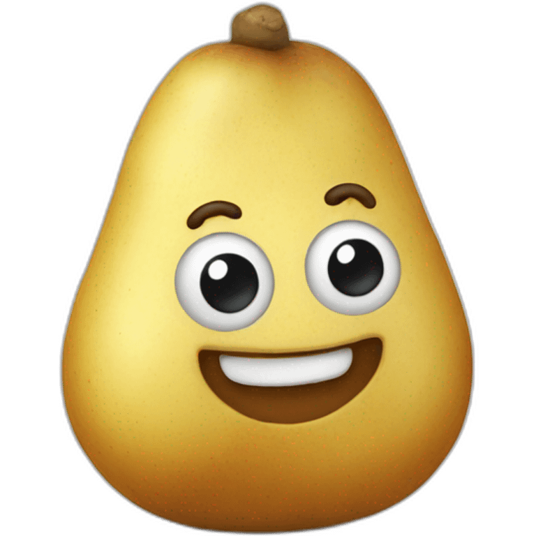 Patate-Corne emoji