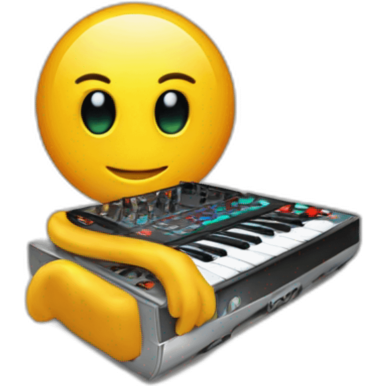 ddj flx4 emoji