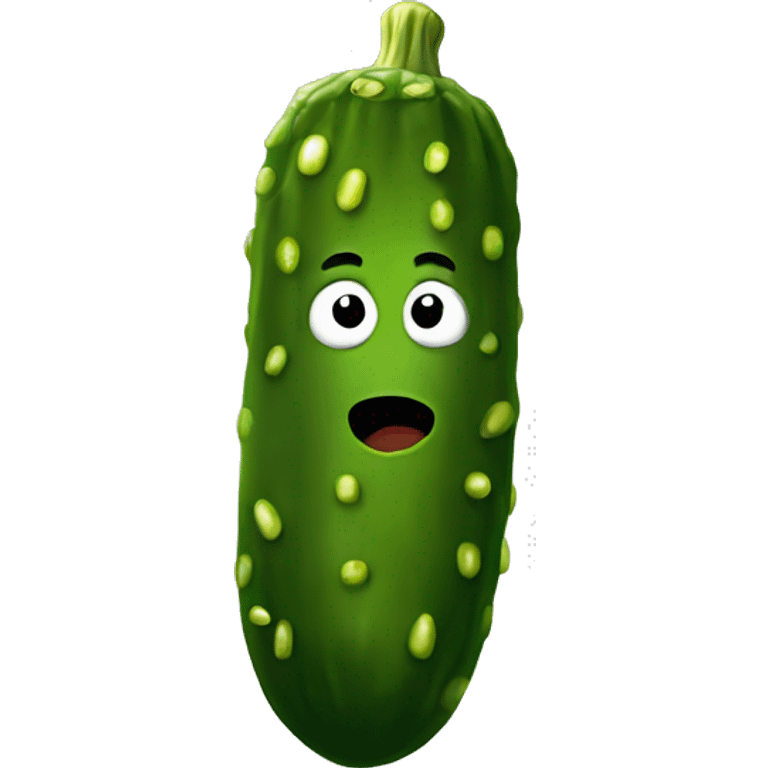 pickle emoji