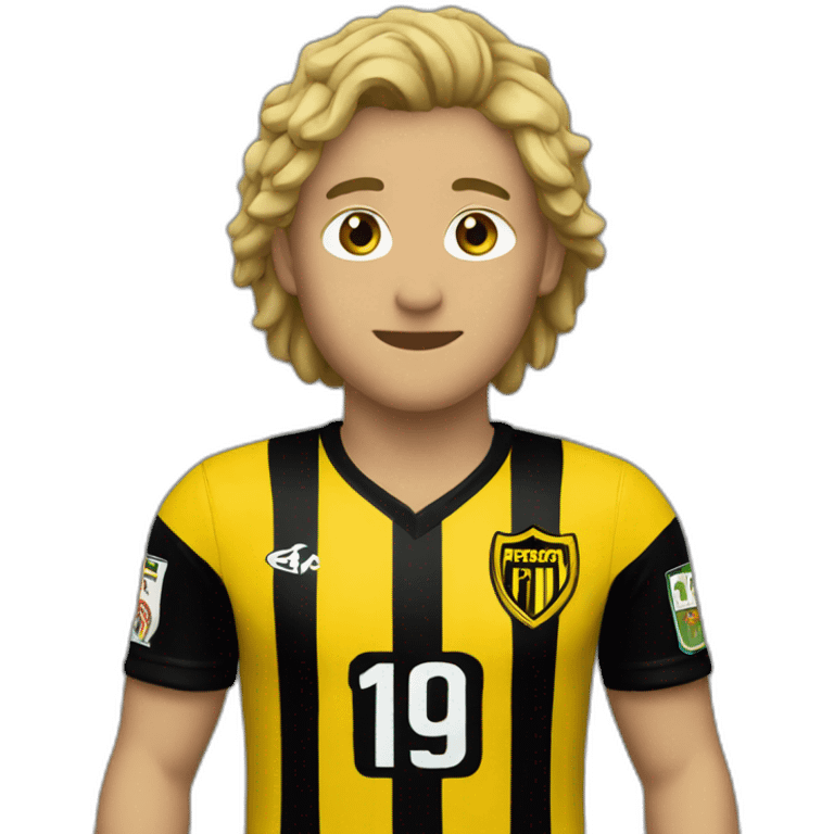 Peñarol emoji