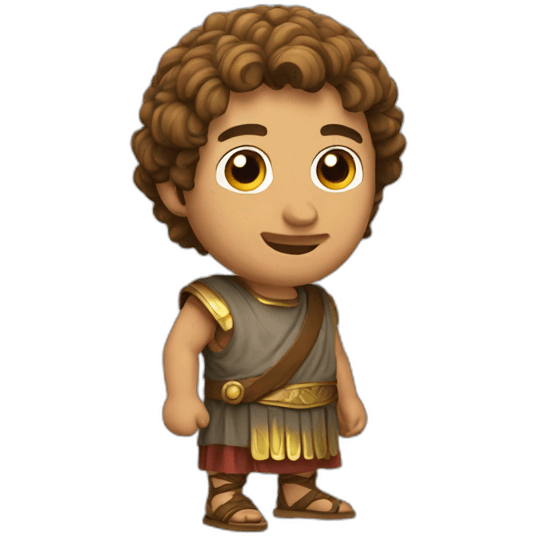 Roman Poggers emoji