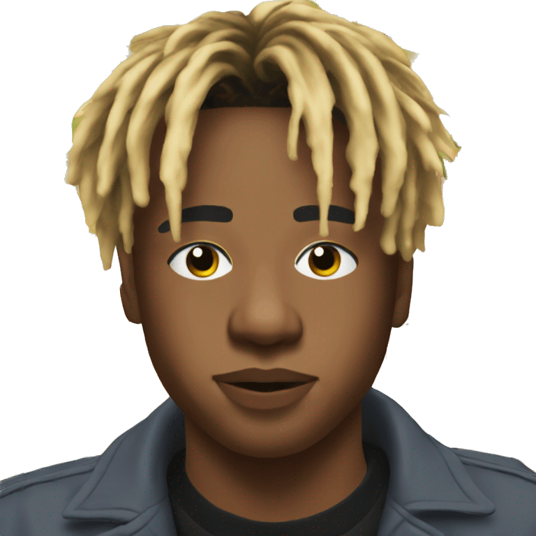 Juice wrld emoji