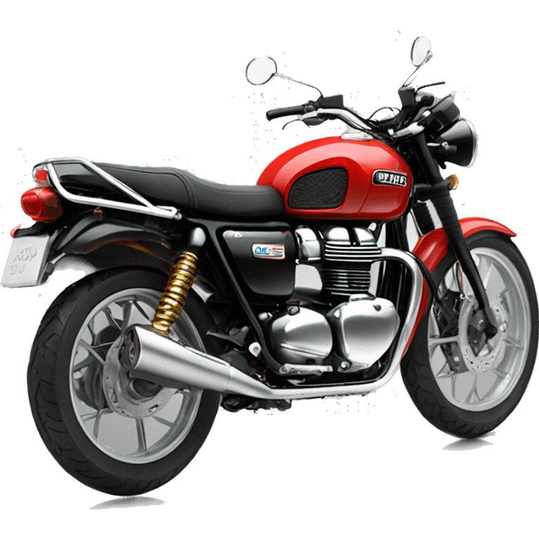 Triumph motorc lom emoji