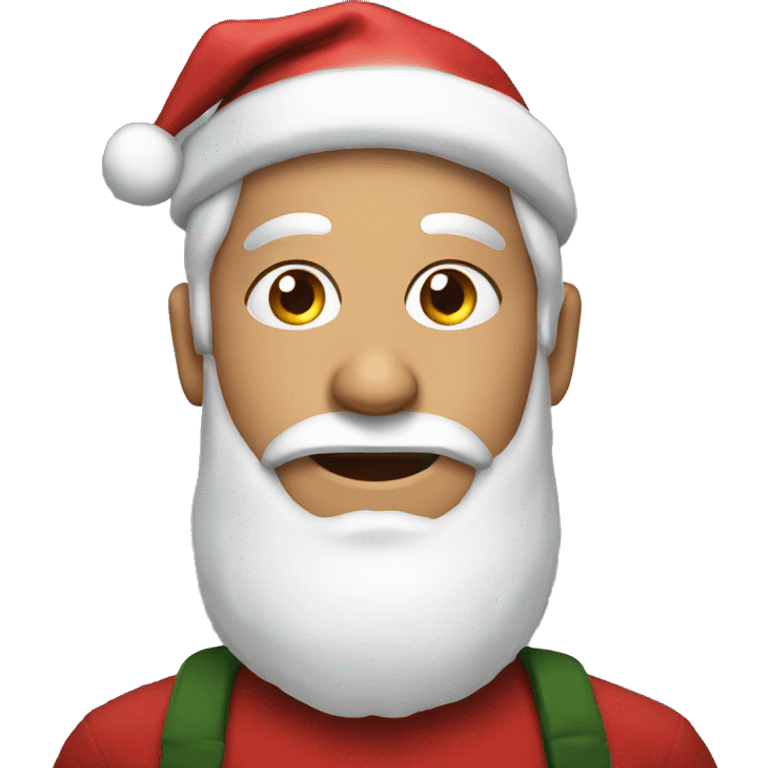 Christmas  emoji