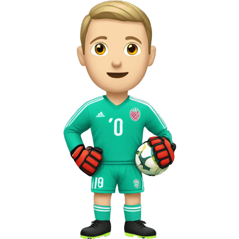 Neuer Save  emoji