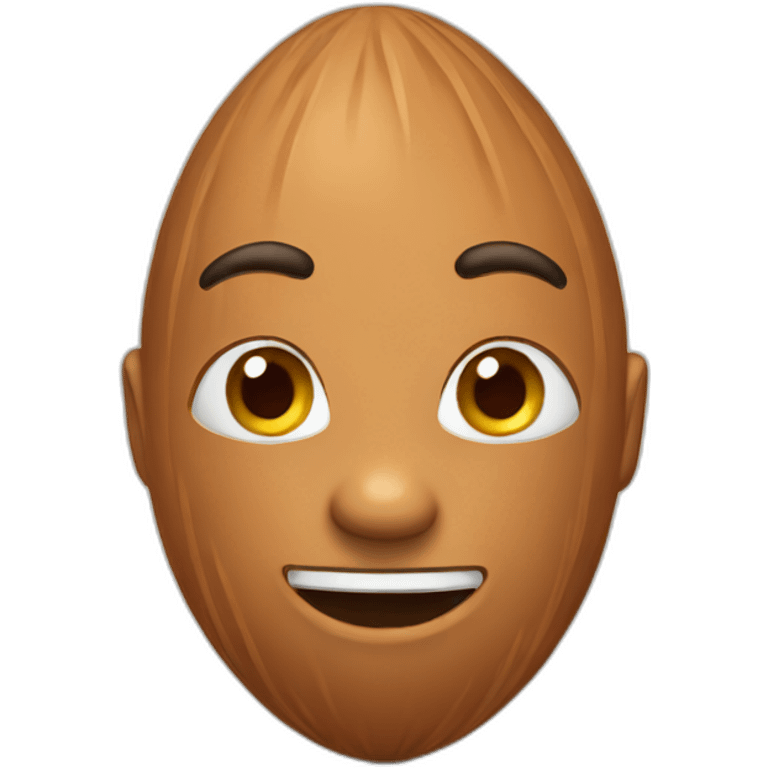 Almonds emoji