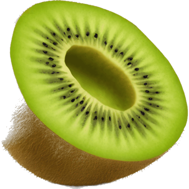 kiwi fruit emoji