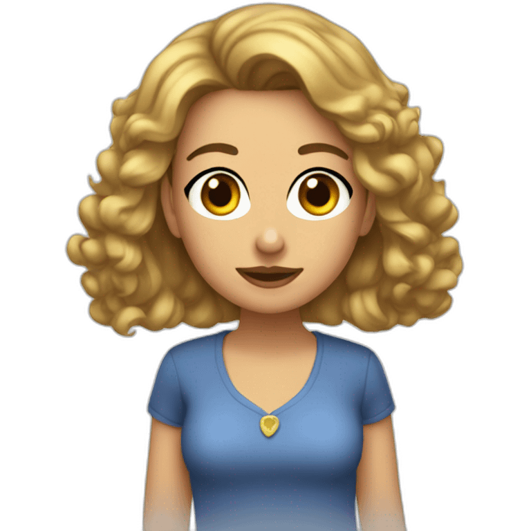 carla miraglia emoji