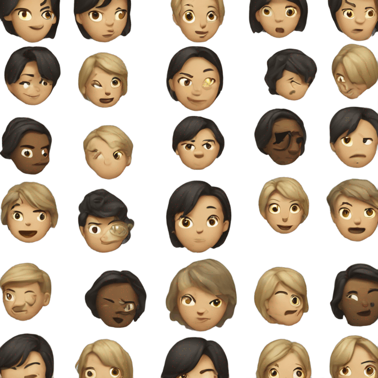 Sina Kim emoji