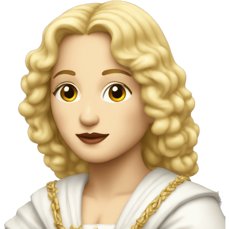 madonna emoji