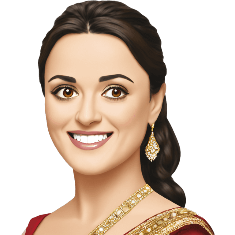 BOLLYWOOD ACTOR Preity Zinta emoji