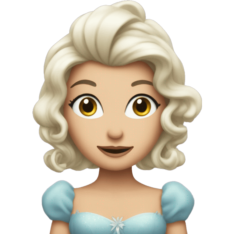 Galinda the good witch emoji