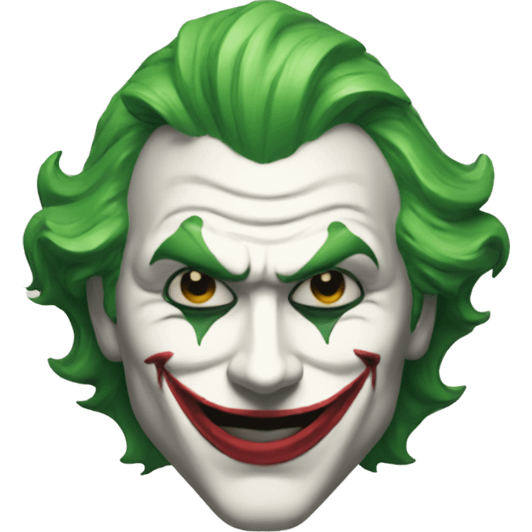 Joker card emoji