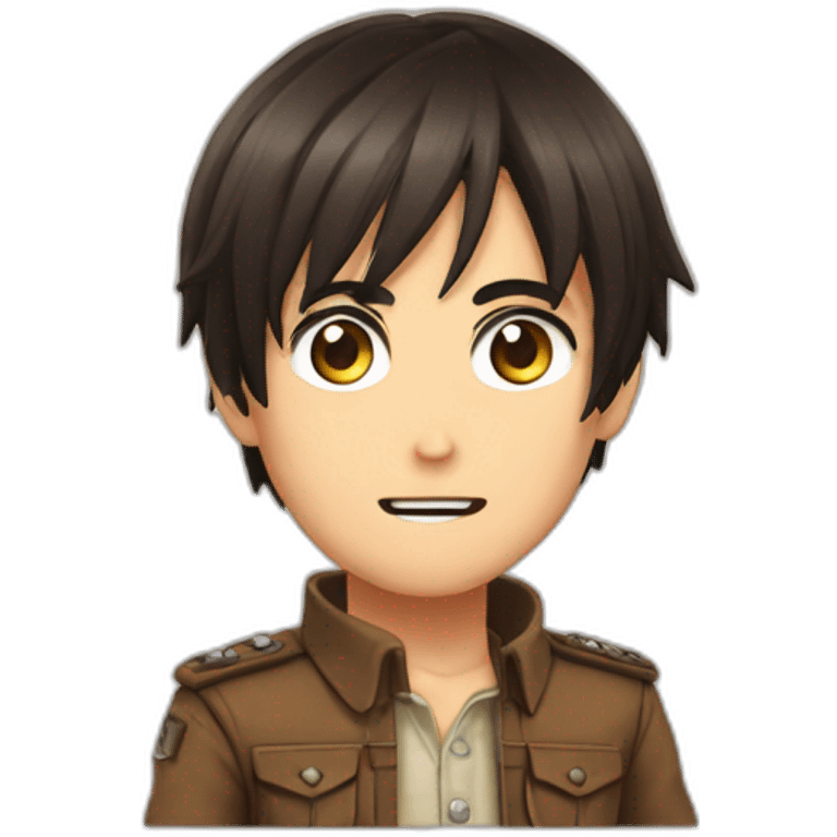 eren jager emoji