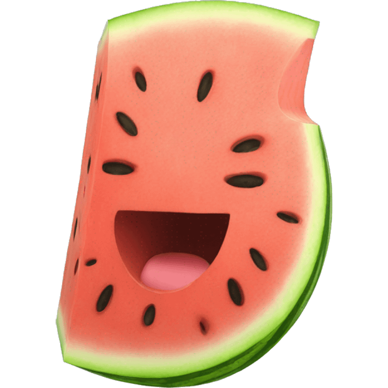 watermelon emoji