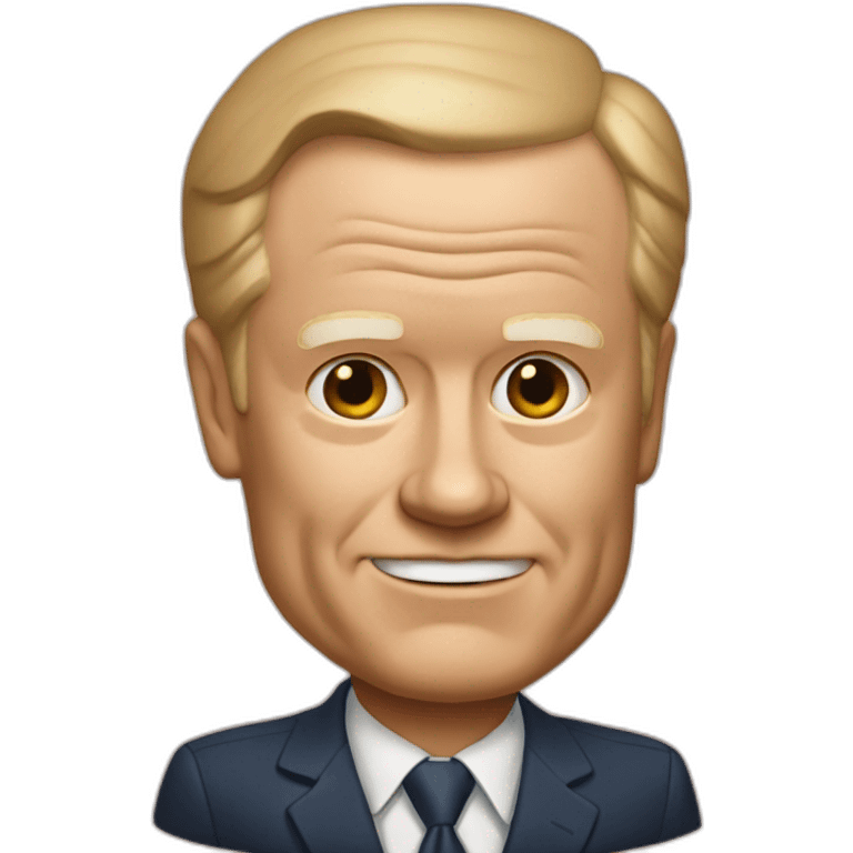 Gerald Ford emoji