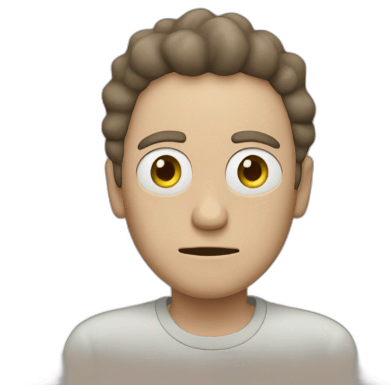 Morty emoji