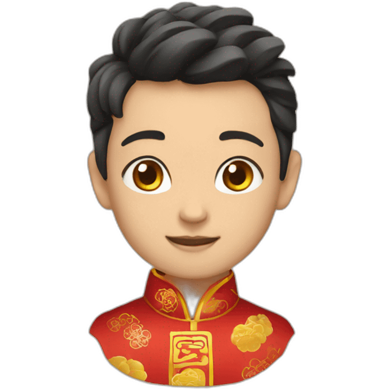 chinese new year emoji