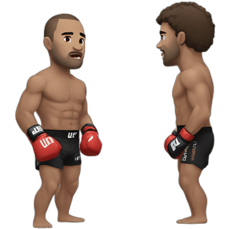 ufc emoji