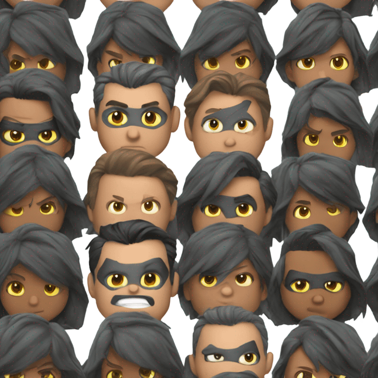 Robin Dick Grayson emoji