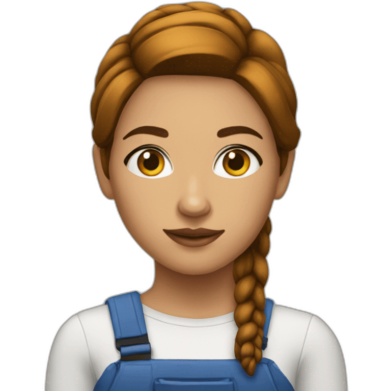 Léna Barbosa emoji