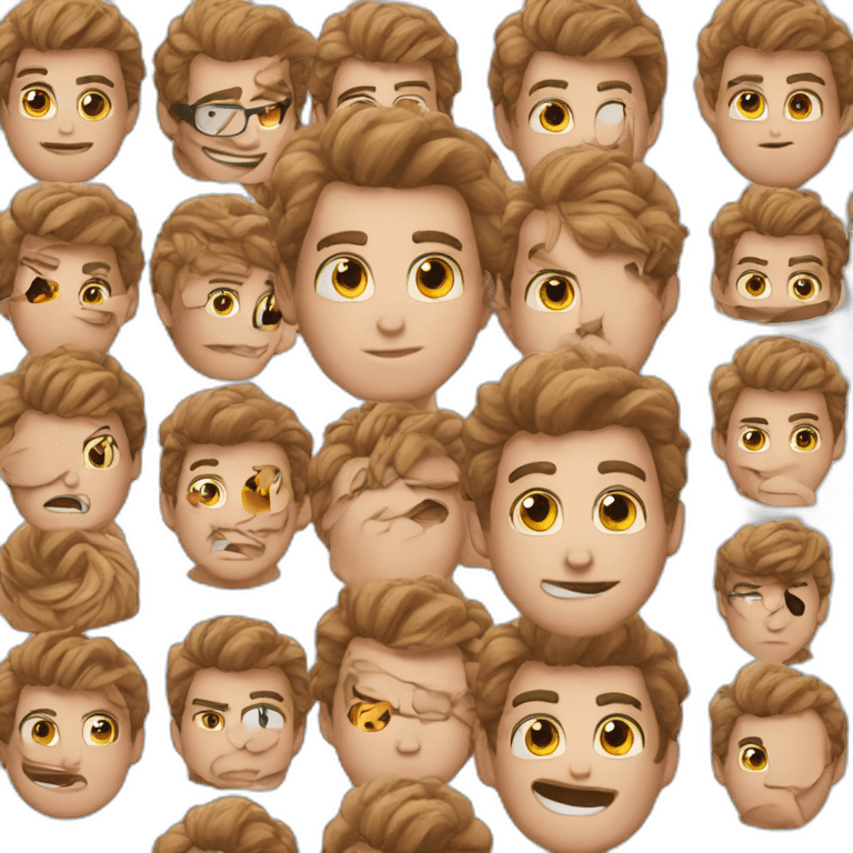 Ethan never have i ever emoji