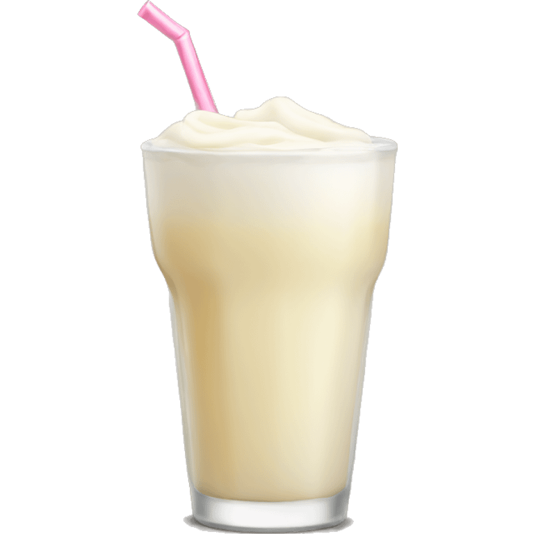 vanilla drink emoji