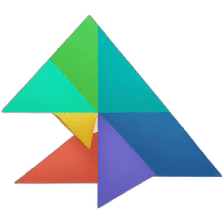 tangram emoji