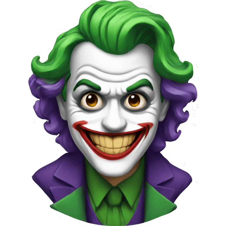 Joker emoji