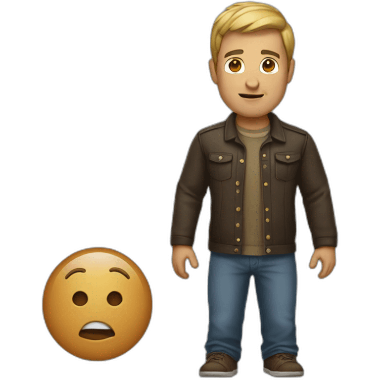 normal man emoji