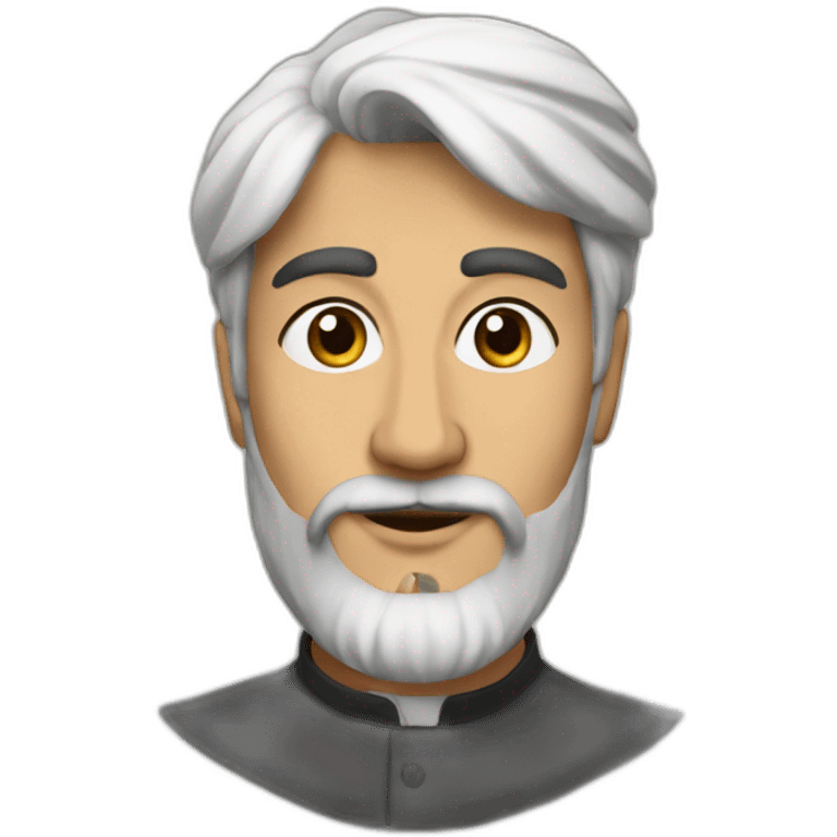 Sajad-Ahmadi-Niat emoji