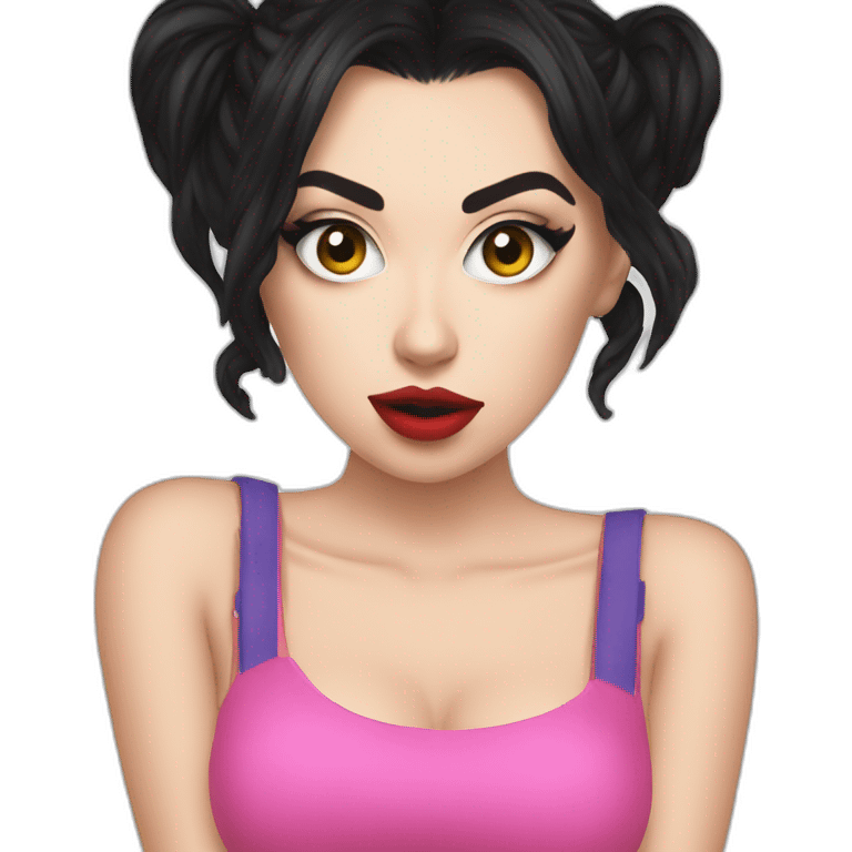 charli xcx emoji