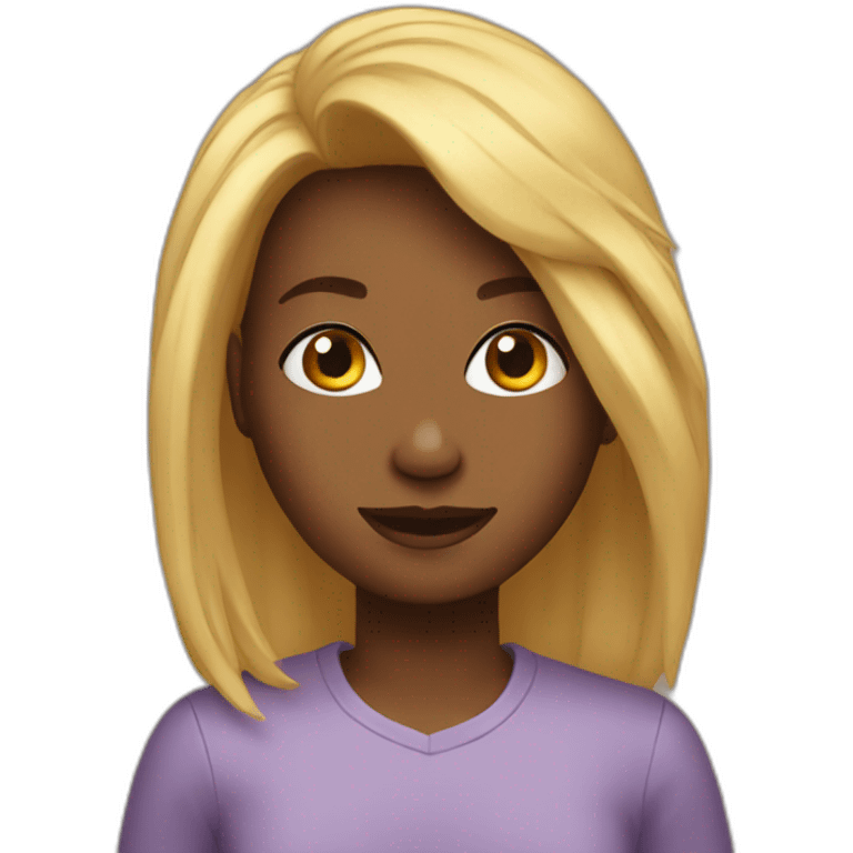 stacy mane emoji