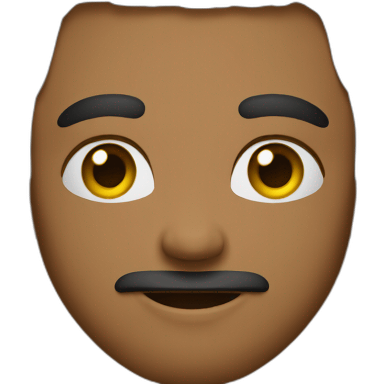 Tyler face emoji