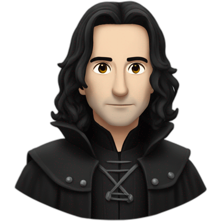 Severus rogue emoji