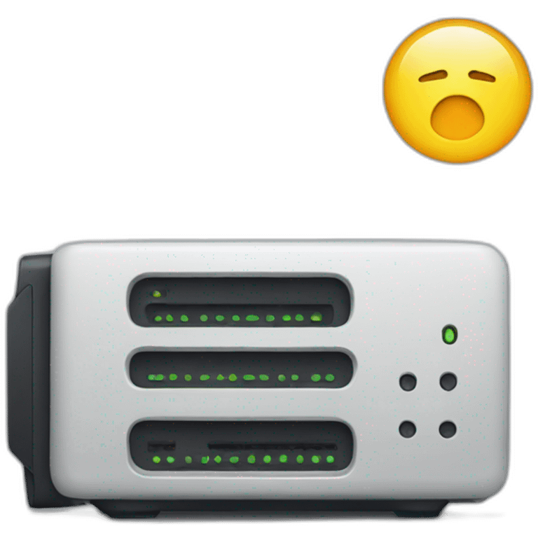 modem emoji