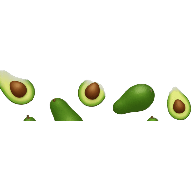 avacado emoji