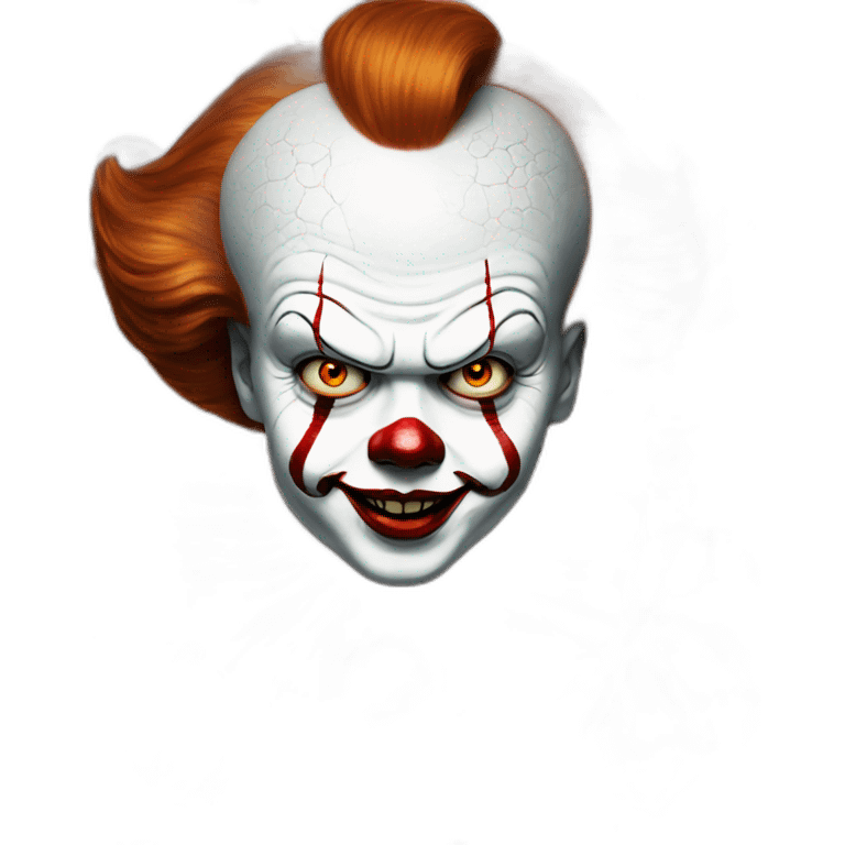 Pennywise emoji