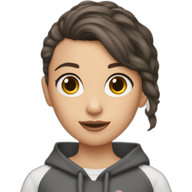 Millie Bobbie brown emoji