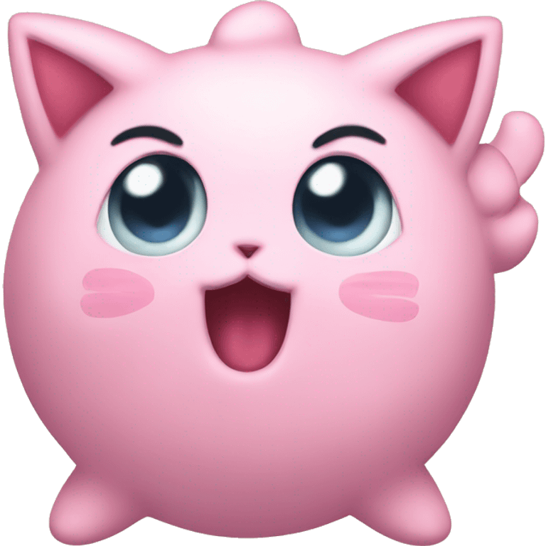 Jigglypuff emoji