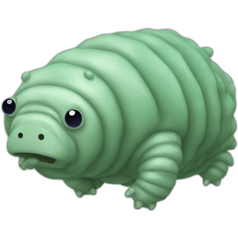 tardigrade emoji