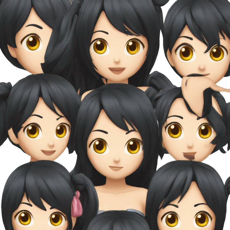 Nico Robin emoji