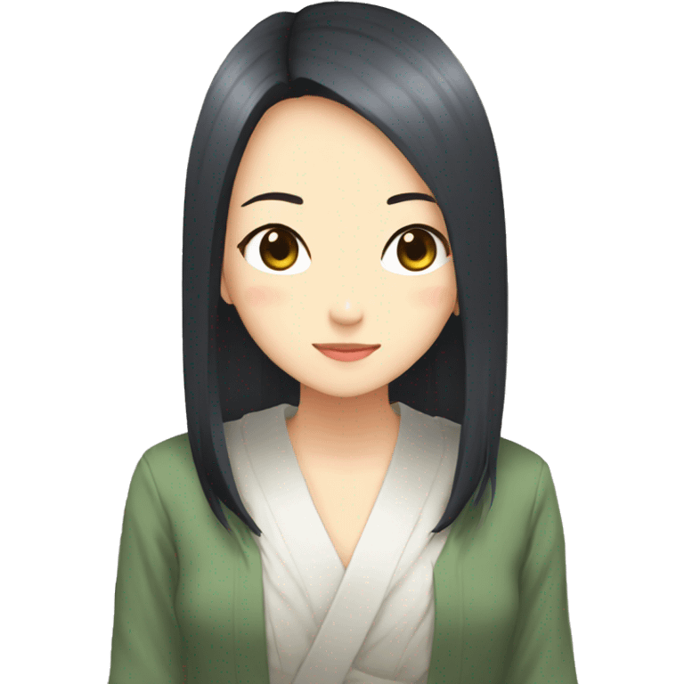 saori kido emoji