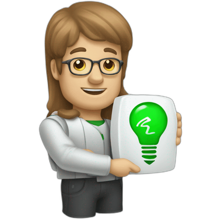 Schneider Electric emoji