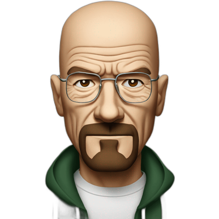 walter white blink emoji